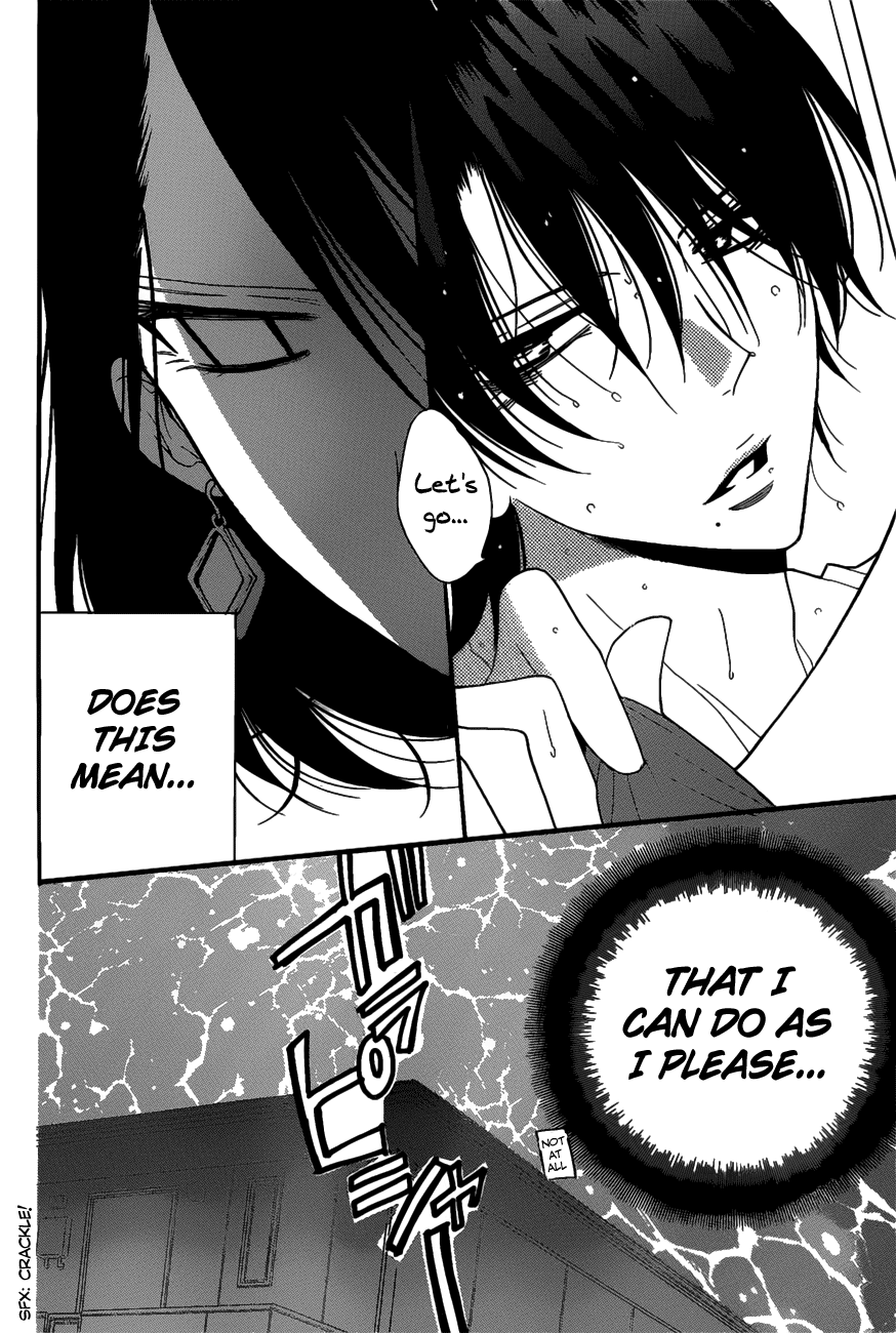 Namaiki Zakari, Chapter 80 image 26